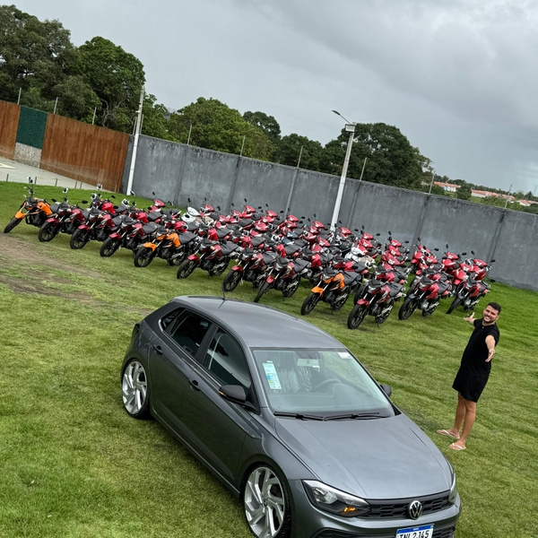 EDIÇÃO 165 - 1 POLO TRACK 2025 + 50 MOTOS 0KM